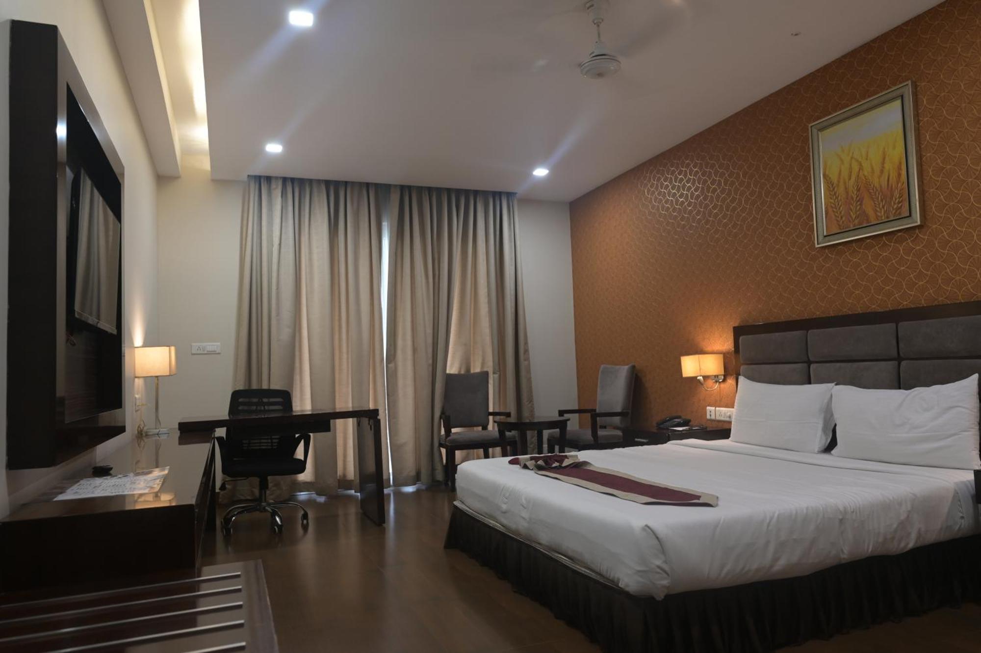 The Wave International Resort Bundu Экстерьер фото